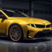 Your Choice BMW To Price Electric M3 At The Same Price Point As The ICE Powered Version